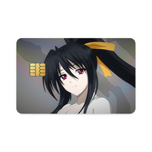 Load image into Gallery viewer, Normal Akeno Himejima Credit Card Skins (4-in-1 Pack)