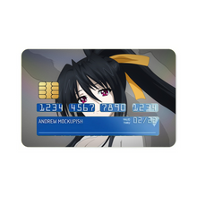 Load image into Gallery viewer, Normal Akeno Himejima Credit Card Skins (4-in-1 Pack)