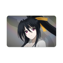 Load image into Gallery viewer, Normal Akeno Himejima Credit Card Skins (4-in-1 Pack)