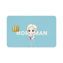 Load image into Gallery viewer, Norman Credit Card Skins (4-in-1 Pack)
