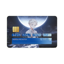 Load image into Gallery viewer, Norman Credit Card Skins (4-in-1 Pack)