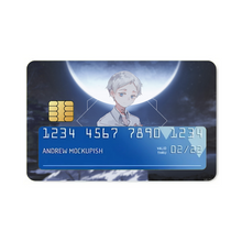 Load image into Gallery viewer, Norman Credit Card Skins (4-in-1 Pack)