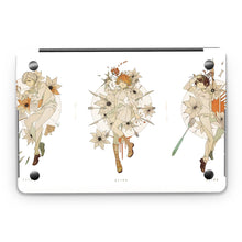 Load image into Gallery viewer, Norman, Emma and Ray  Macbook Skin