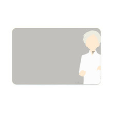 Load image into Gallery viewer, Norman from Yakusoku no Neverland Credit Card Skins (4-in-1 Pack)