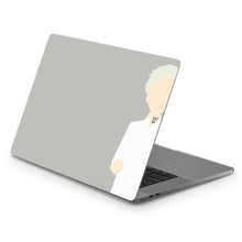 Load image into Gallery viewer, Norman from Yakusoku no Neverland  Macbook Skin