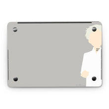 Load image into Gallery viewer, Norman from Yakusoku no Neverland  Macbook Skin