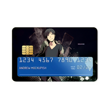 Load image into Gallery viewer, Not A Regular Hero Credit Card Skins (4-in-1 Pack)