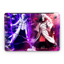 Load image into Gallery viewer, Obito and Madara Uchiha Sage Of Six Paths Macbook Skin