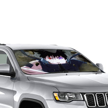 Load image into Gallery viewer, Obito Uchiha  Car Sunshade