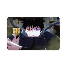 Load image into Gallery viewer, Obito Uchiha  Credit Card Skins (4-in-1 Pack)