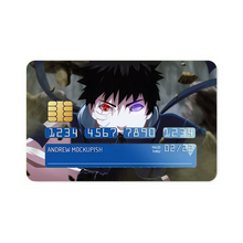 Load image into Gallery viewer, Obito Uchiha  Credit Card Skins (4-in-1 Pack)