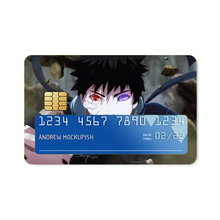 Load image into Gallery viewer, Obito Uchiha  Credit Card Skins (4-in-1 Pack)