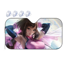 Load image into Gallery viewer, Ochako by Sakimichan  Car Sunshade