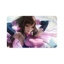 Load image into Gallery viewer, Ochako by Sakimichan Credit Card Skins (4-in-1 Pack)