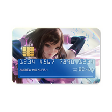 Load image into Gallery viewer, Ochako by Sakimichan Credit Card Skins (4-in-1 Pack)