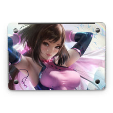 Load image into Gallery viewer, Ochako by Sakimichan  Macbook Skin