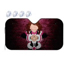 Load image into Gallery viewer, Ochako  Car Sunshade