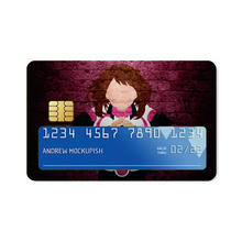 Load image into Gallery viewer, Ochako Credit Card Skins (4-in-1 Pack)
