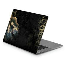 Load image into Gallery viewer, Okabe and Kurisu  Macbook Skin