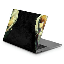Load image into Gallery viewer, Okabe and Kurisu  Macbook Skin