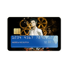 Load image into Gallery viewer, Okabe Credit Card Skins (4-in-1 Pack)