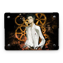 Load image into Gallery viewer, Okabe  Macbook Skin