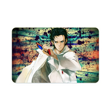Load image into Gallery viewer, Okabe Rintarou Credit Card Skins (4-in-1 Pack)