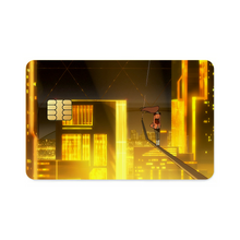 Load image into Gallery viewer, On the Edge! Credit Card Skins (4-in-1 Pack)