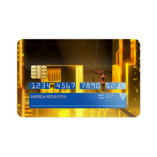 Load image into Gallery viewer, On the Edge! Credit Card Skins (4-in-1 Pack)