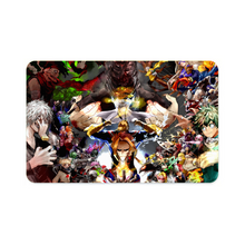 Load image into Gallery viewer, One for All and All for One Credit Card Skins (4-in-1 Pack)