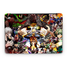 Load image into Gallery viewer, One for All and All for One  Macbook Skin