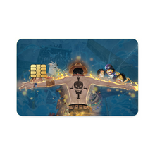 Load image into Gallery viewer, One Piece - Ace's Memories Credit Card Skins (4-in-1 Pack)