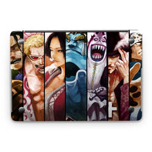 Load image into Gallery viewer, One Piece Jinbe  Macbook Skin