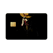 Load image into Gallery viewer, One Piece Monkey D. Luffy Credit Card Skins (4-in-1 Pack)