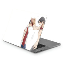 Load image into Gallery viewer, One Piece Monkey D. Luffy  Macbook Skin