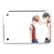 Load image into Gallery viewer, One Piece Monkey D. Luffy  Macbook Skin