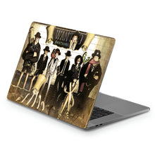 Load image into Gallery viewer, One Piece Monkey D. Luffy, Roronoa Zoro, Sanji, Nico Robin, Tony Tony Chopper  Macbook Skin