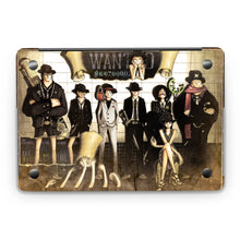 Load image into Gallery viewer, One Piece Monkey D. Luffy, Roronoa Zoro, Sanji, Nico Robin, Tony Tony Chopper  Macbook Skin