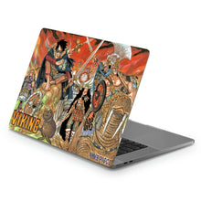Load image into Gallery viewer, One Piece Monkey D. Luffy, Roronoa Zoro, Sanji, Tony Tony Chopper, Usopp  Macbook Skin