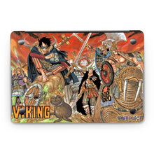 Load image into Gallery viewer, One Piece Monkey D. Luffy, Roronoa Zoro, Sanji, Tony Tony Chopper, Usopp  Macbook Skin