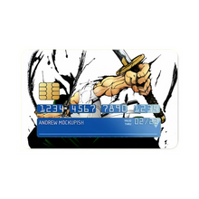 Load image into Gallery viewer, One Piece Roronoa Zoro Credit Card Skins (4-in-1 Pack)