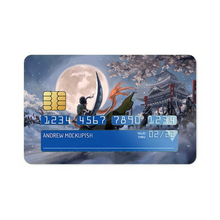 Load image into Gallery viewer, One Piece Roronoa Zoro Credit Card Skins (4-in-1 Pack)