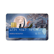 Load image into Gallery viewer, One Piece Roronoa Zoro Credit Card Skins (4-in-1 Pack)