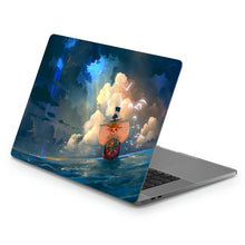 Load image into Gallery viewer, One Piece - Thousand Sunny  Macbook Skin
