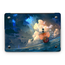 Load image into Gallery viewer, One Piece - Thousand Sunny  Macbook Skin