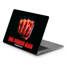 Load image into Gallery viewer, One Punch Man - by DenisNinja 0009  Macbook Skin