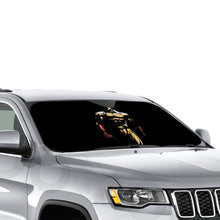Load image into Gallery viewer, One-Punch Man  Car Sunshade