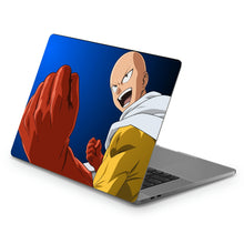Load image into Gallery viewer, One-Punch Man  Macbook Skin