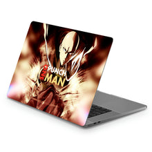 Load image into Gallery viewer, one punch man  Macbook Skin