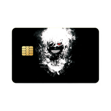Load image into Gallery viewer, One side of ghoul Credit Card Skins (4-in-1 Pack)